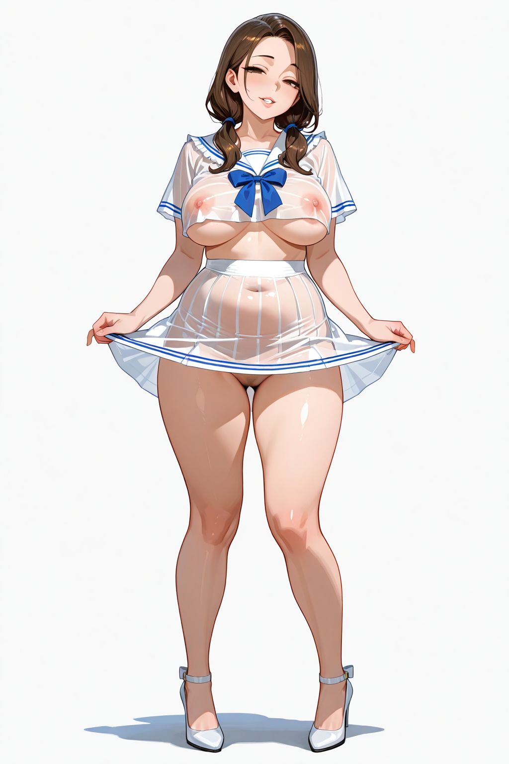 スケスケ5