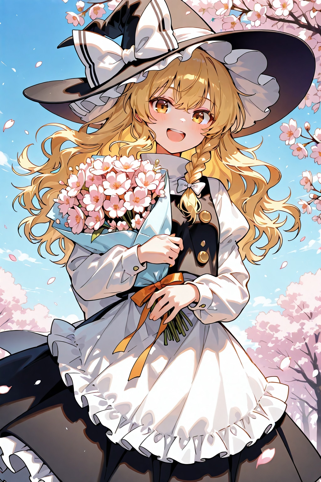 花のように美しい君へ