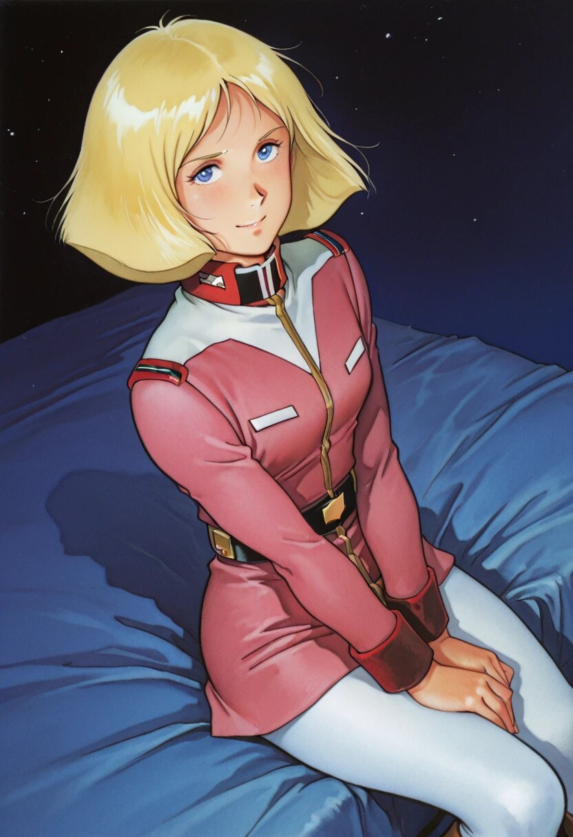 セイラ・マス