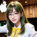 リンゴジュース屋の看板娘 7枚目