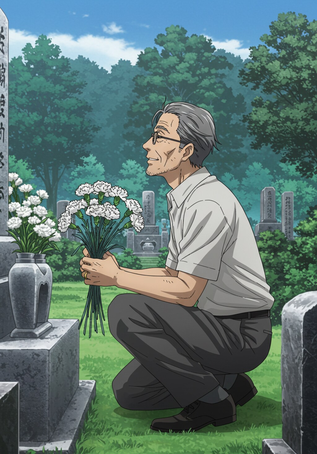 なぁ、母さん。