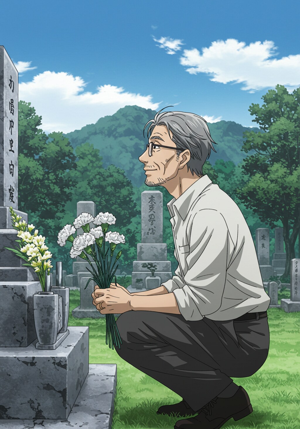 なぁ、母さん。