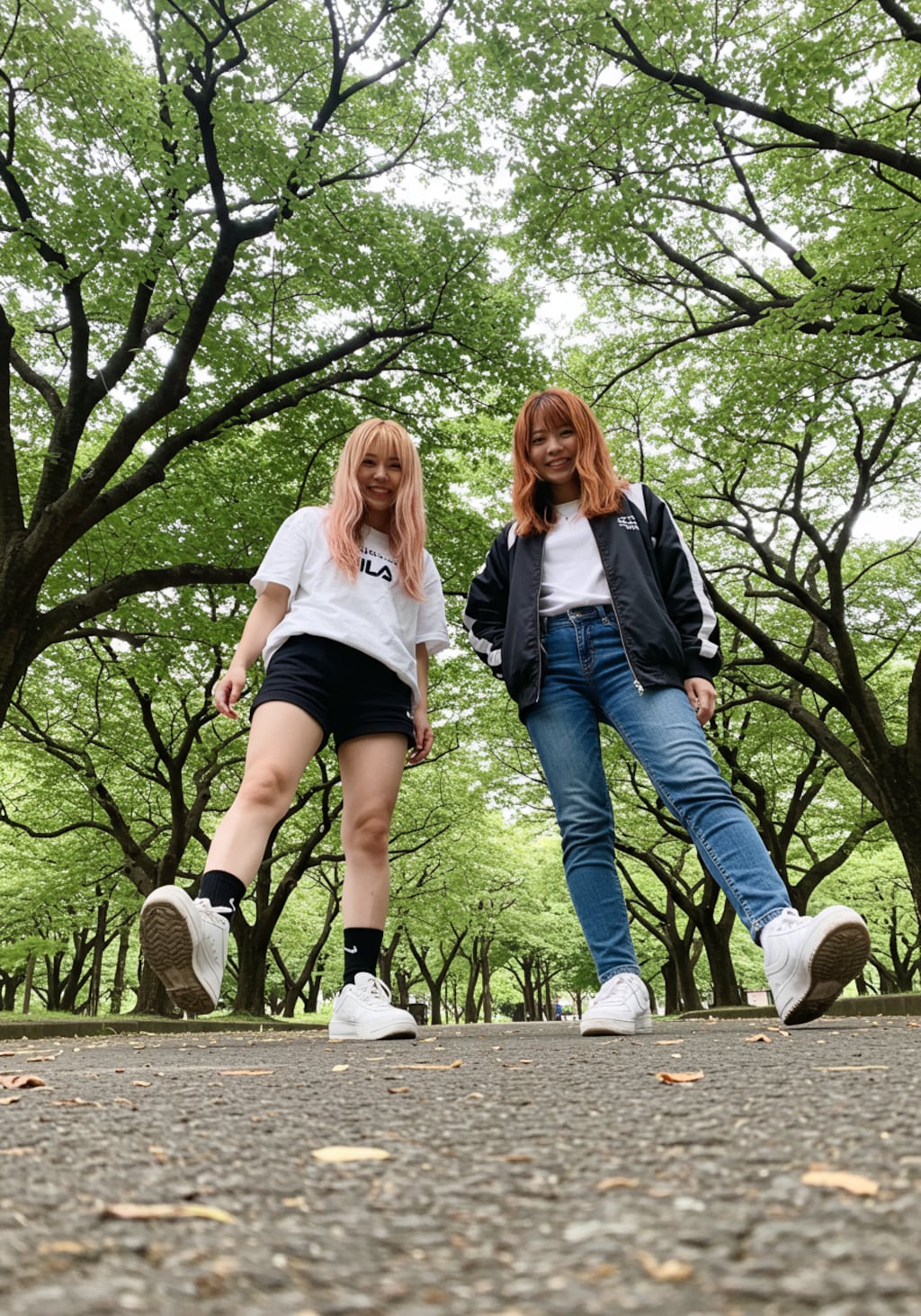 虫さん見ーつけた!