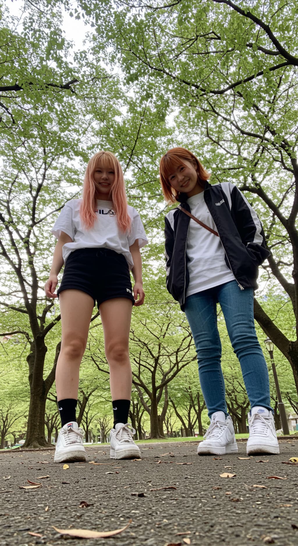 虫さん見ーつけた!