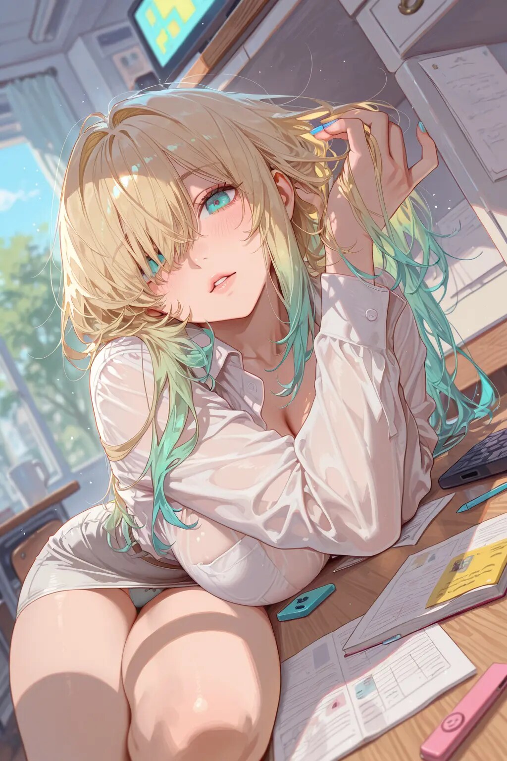 教師
