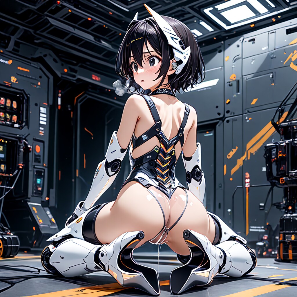 ここは..わたしは..？？