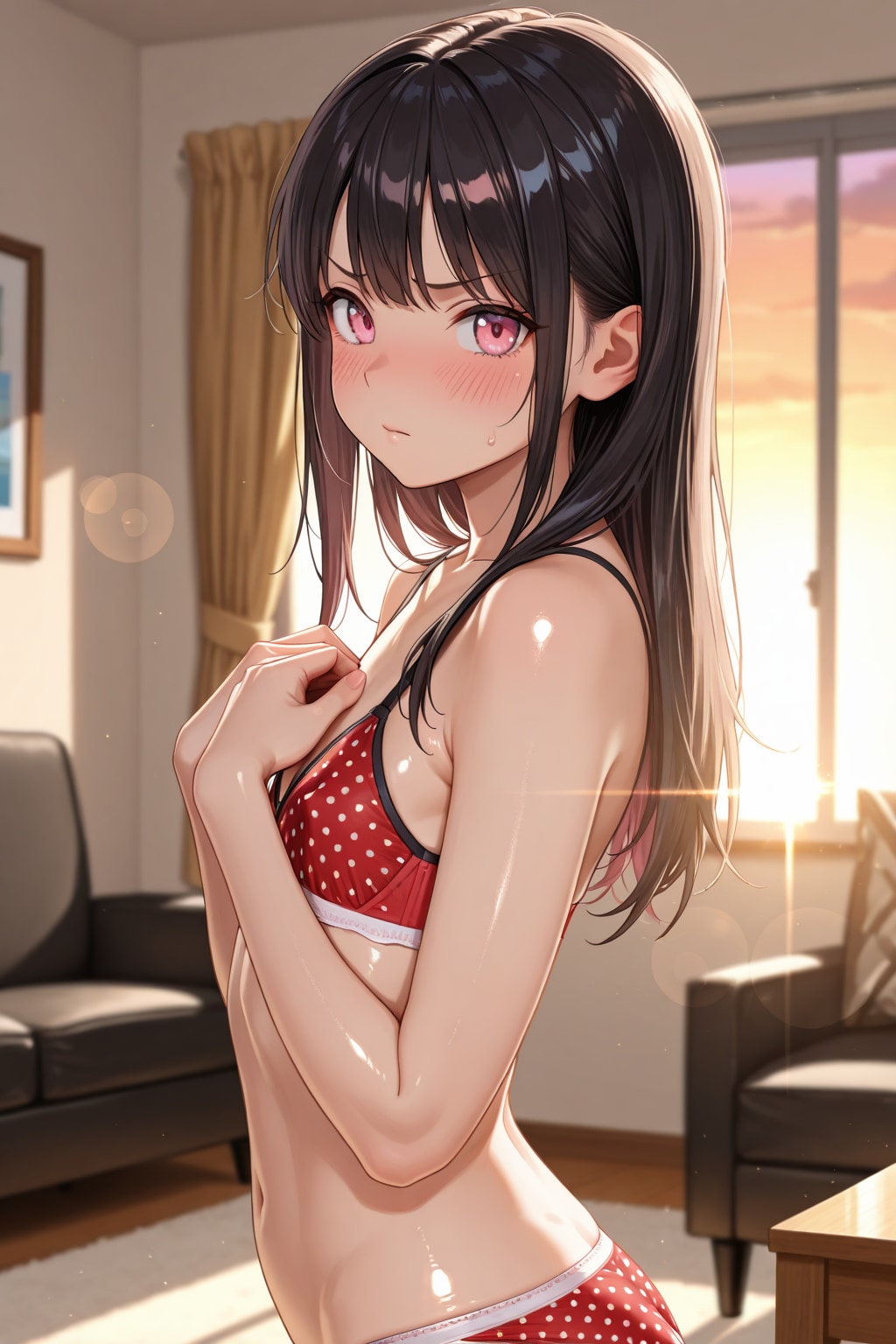 【本日の板野ちゃん】「な、なにもないわけじゃないんだから！」