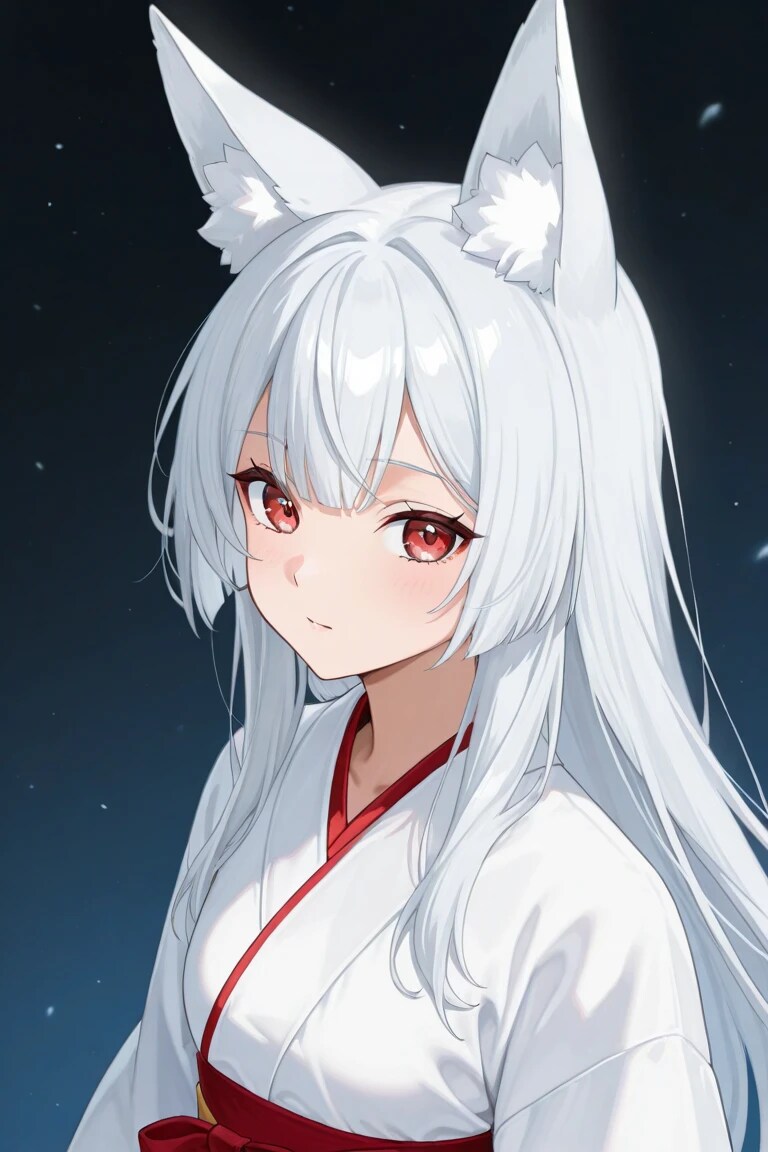 キツネの御神体様 | の人気AIイラスト・グラビア