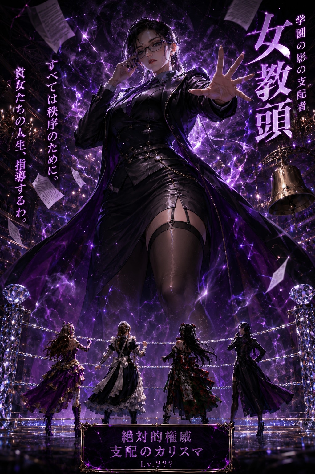 女教頭