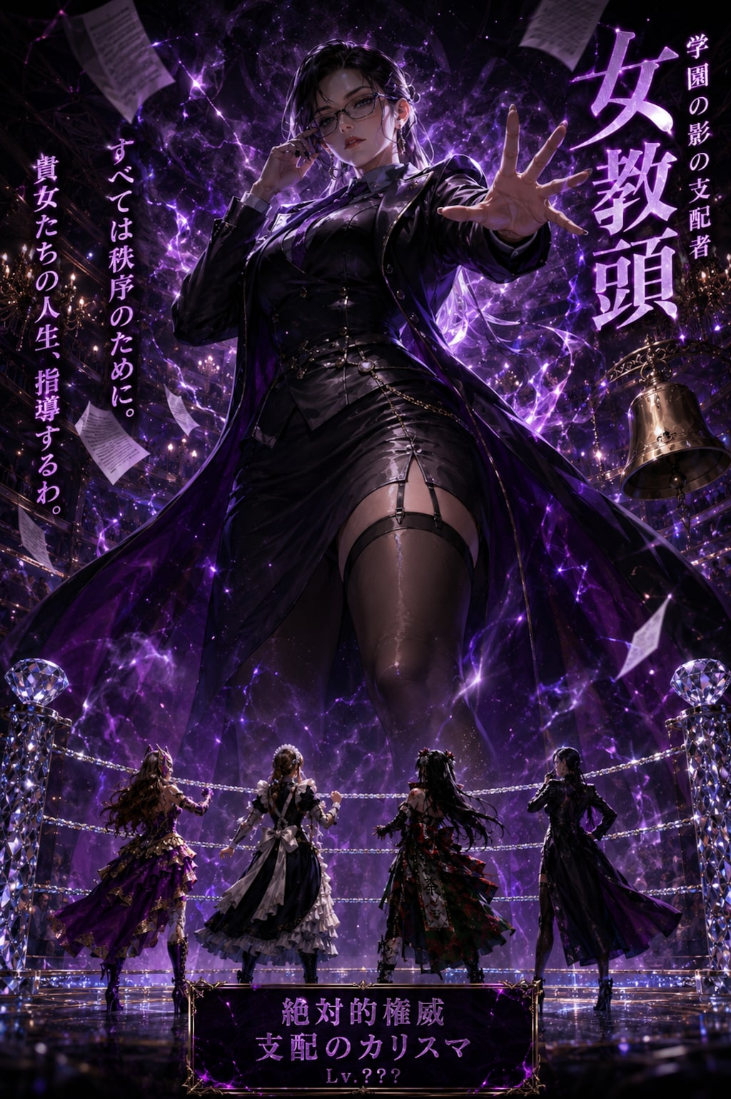 女教頭