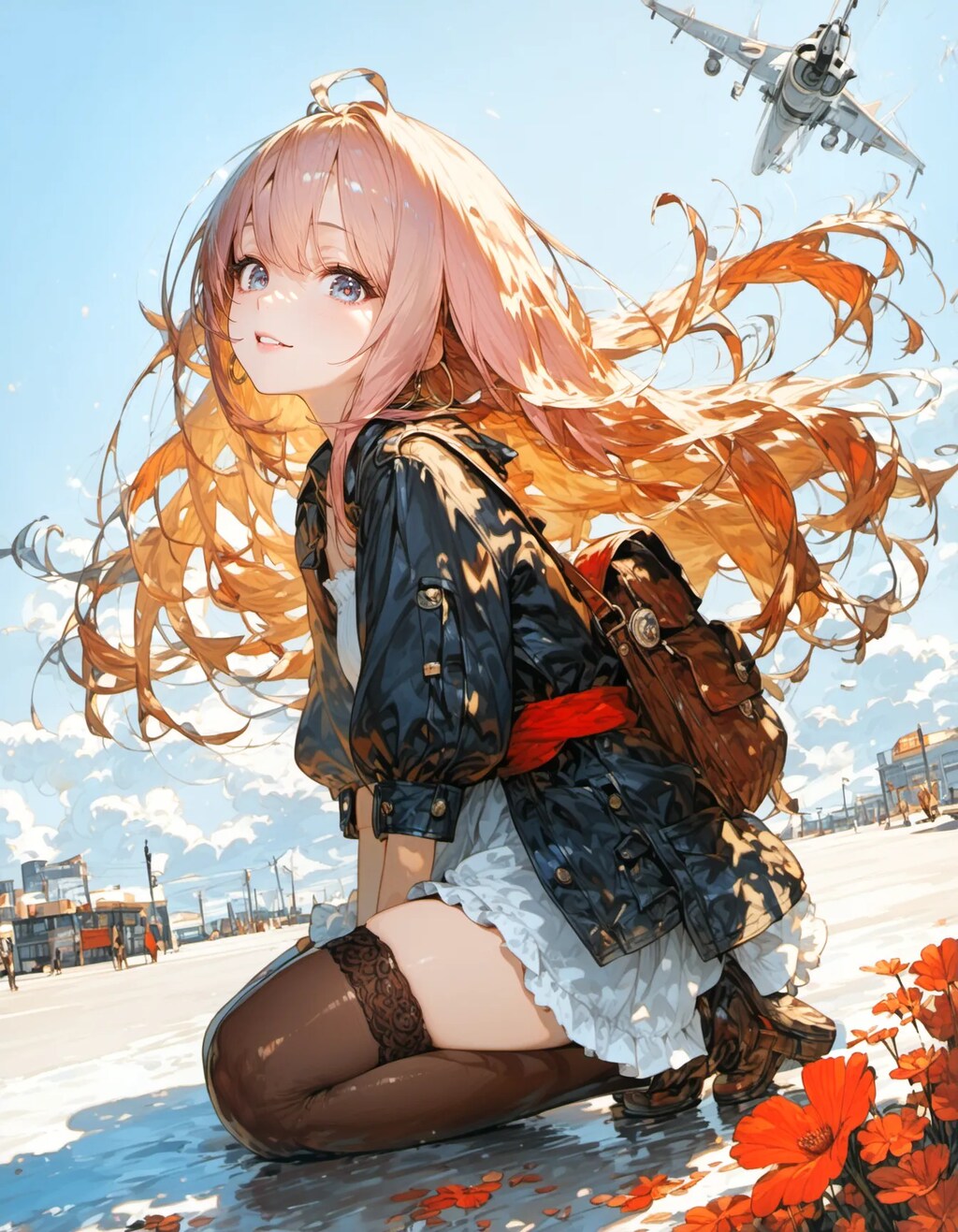 Beyond the Horizon