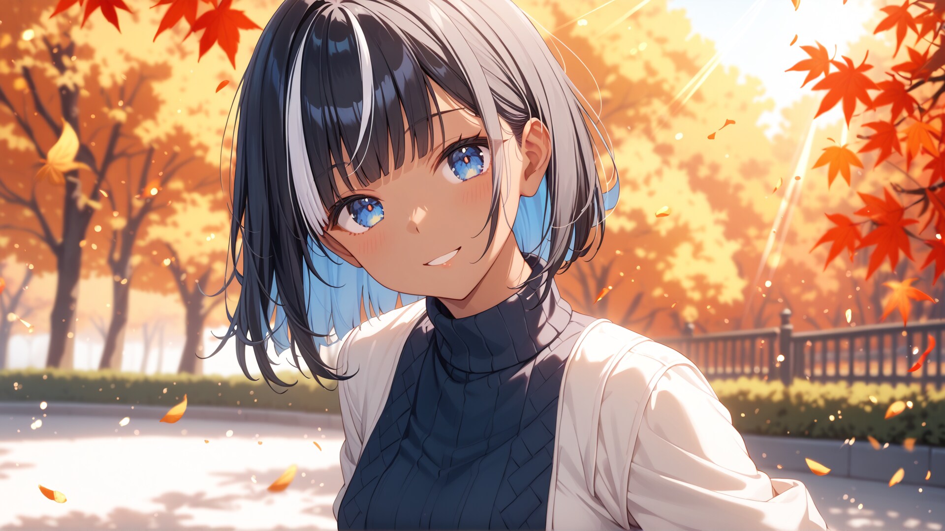 帰宅しました✨ | の人気AIイラスト・グラビア