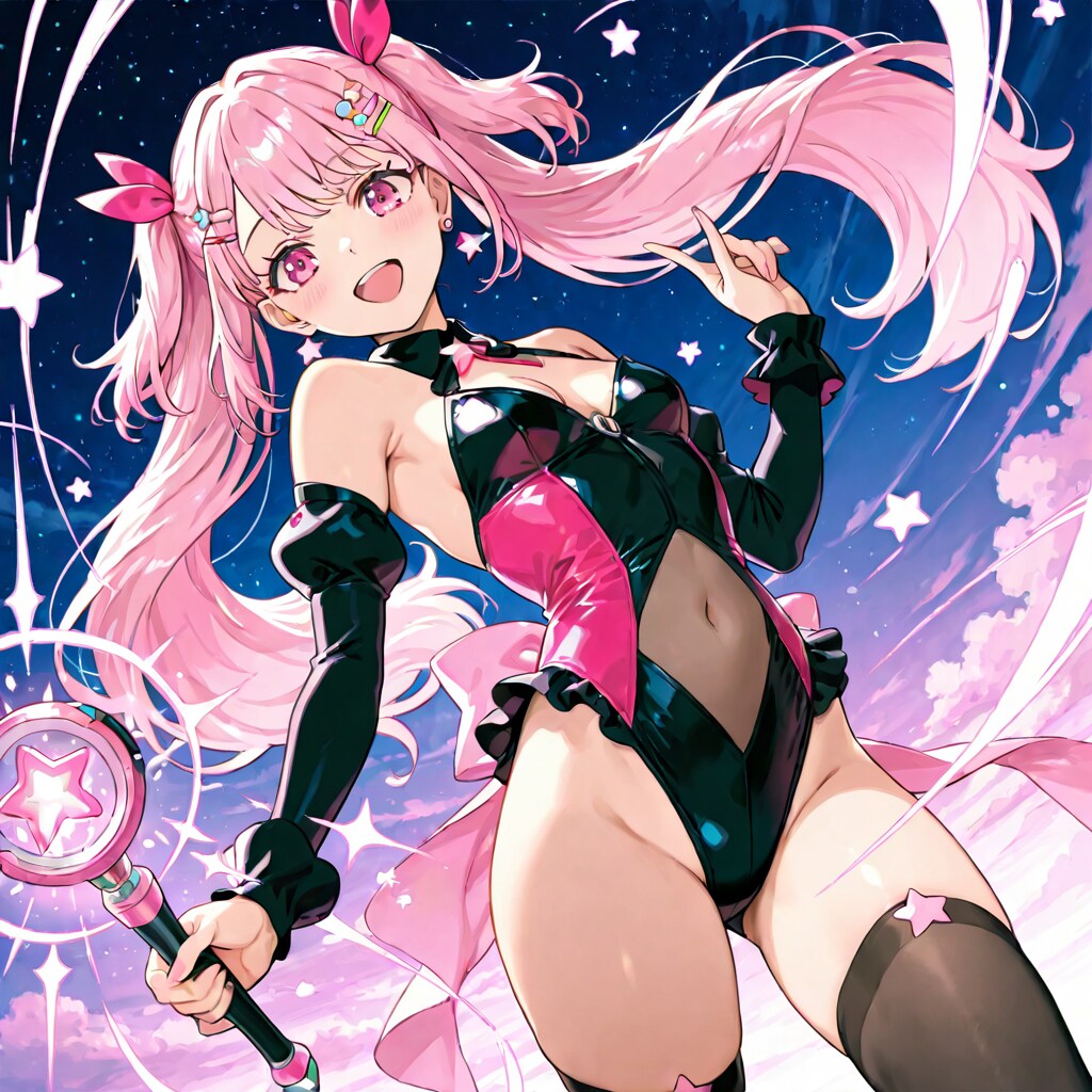 魔法少女