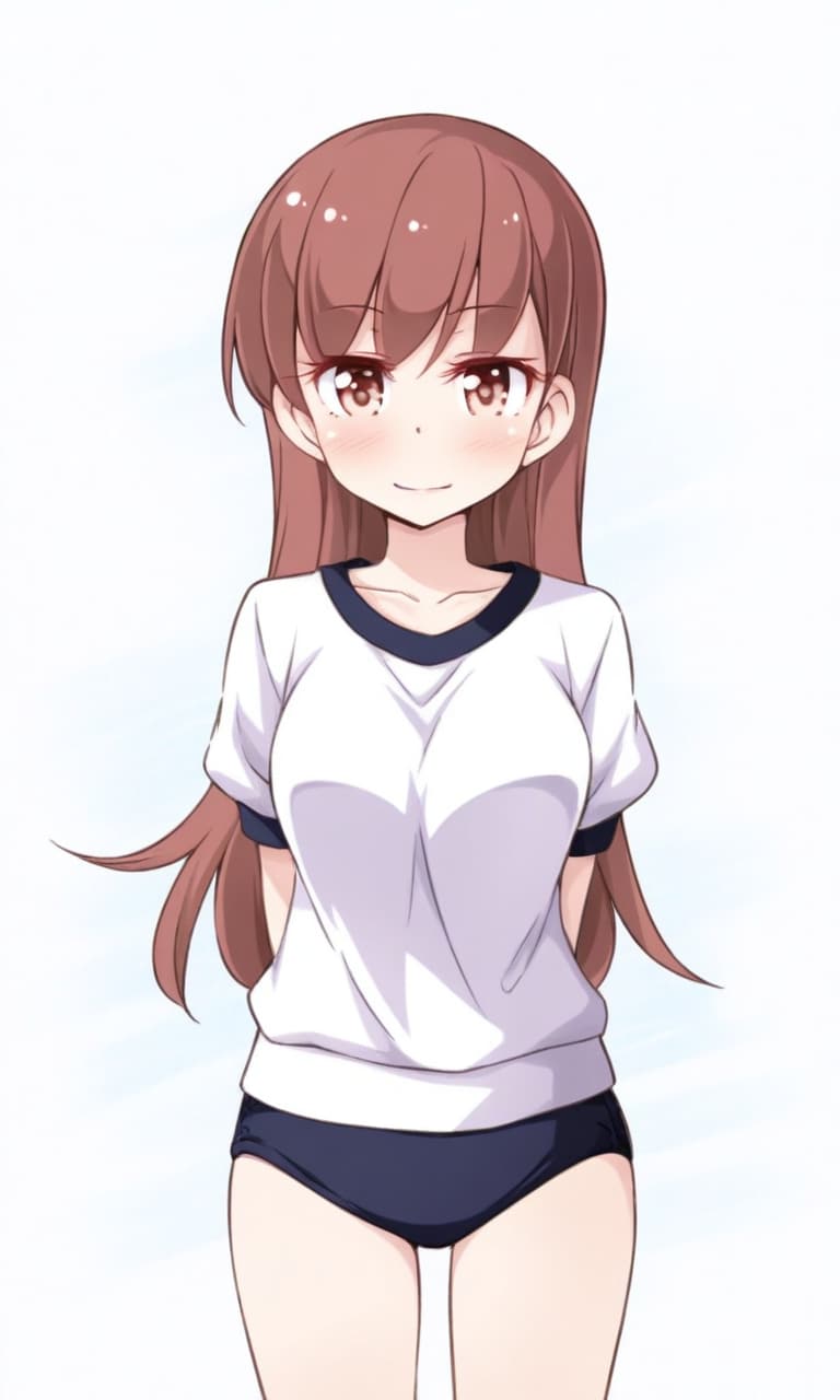 大井 ブルマ