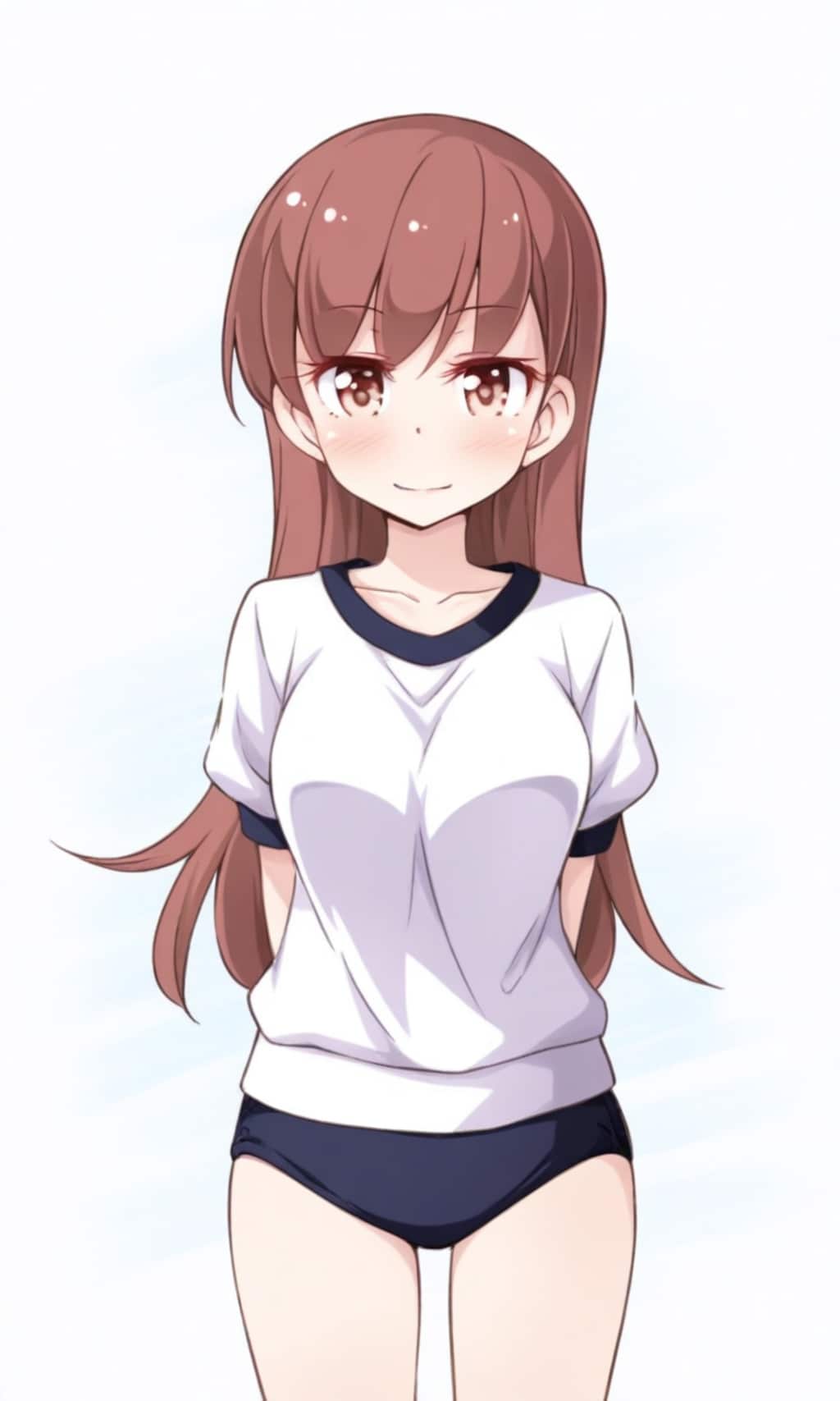 大井 ブルマ