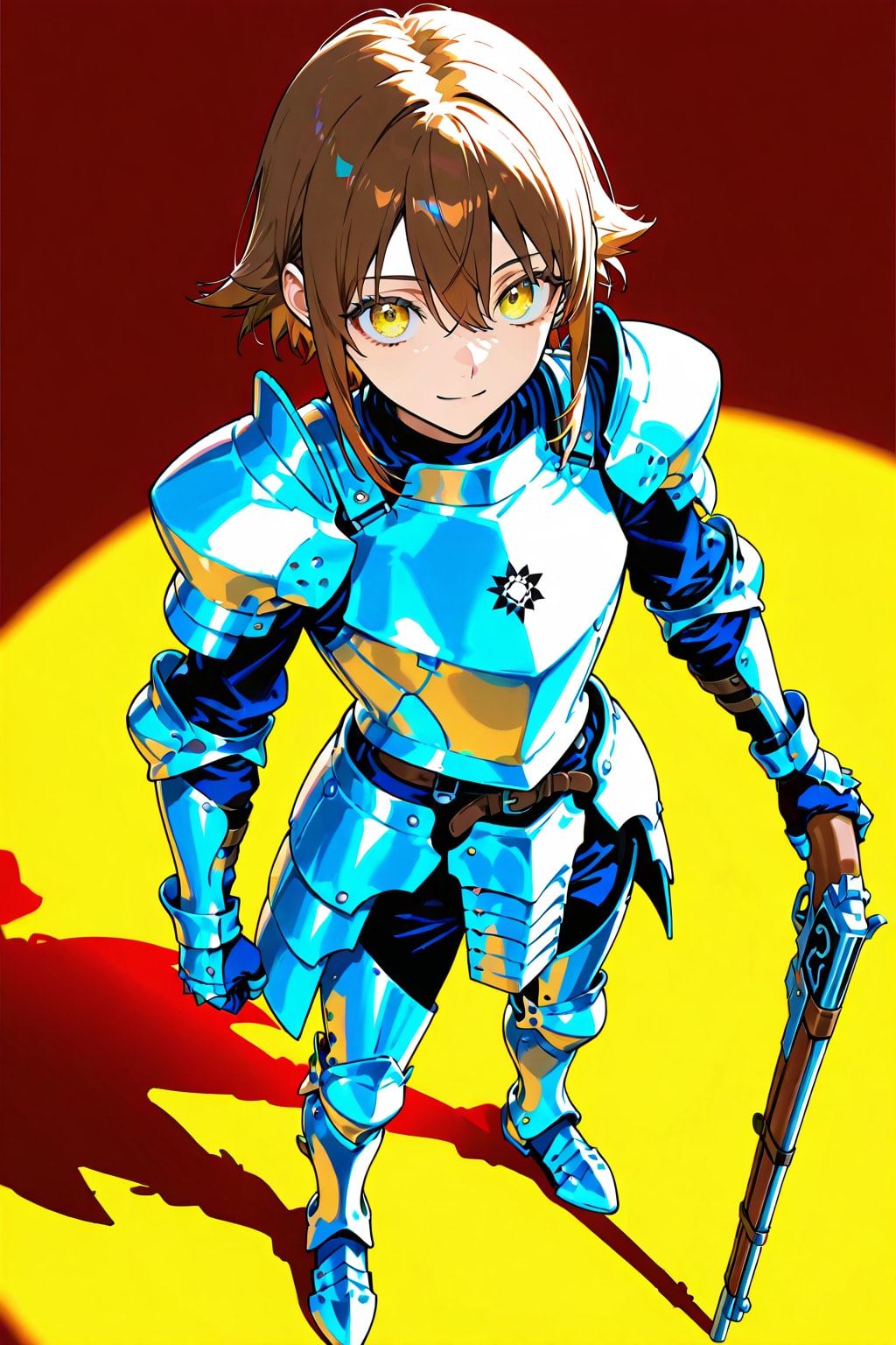 全てを射抜く銃士-67- | の人気AIイラスト・グラビア