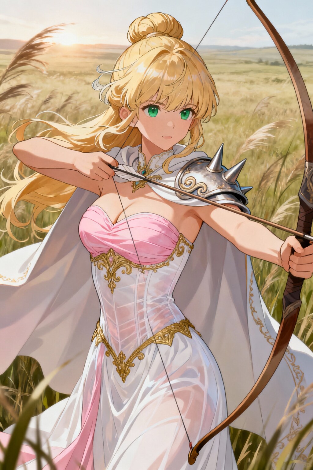 ＦＦ４より、ローザ