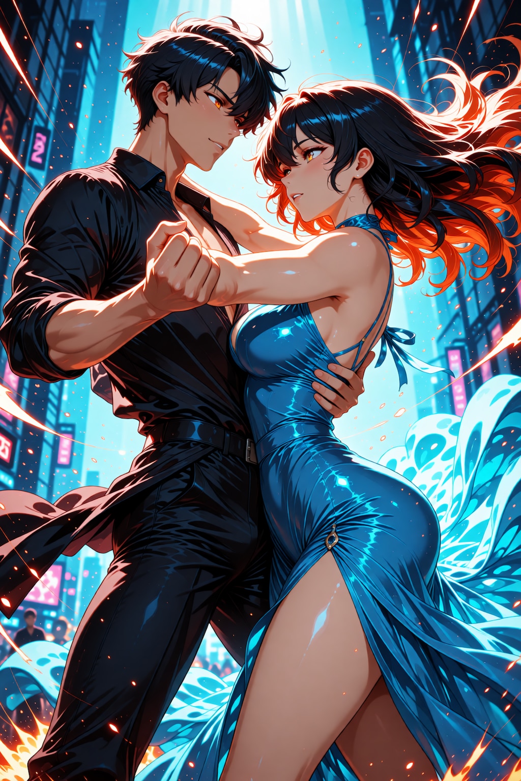 ダンス