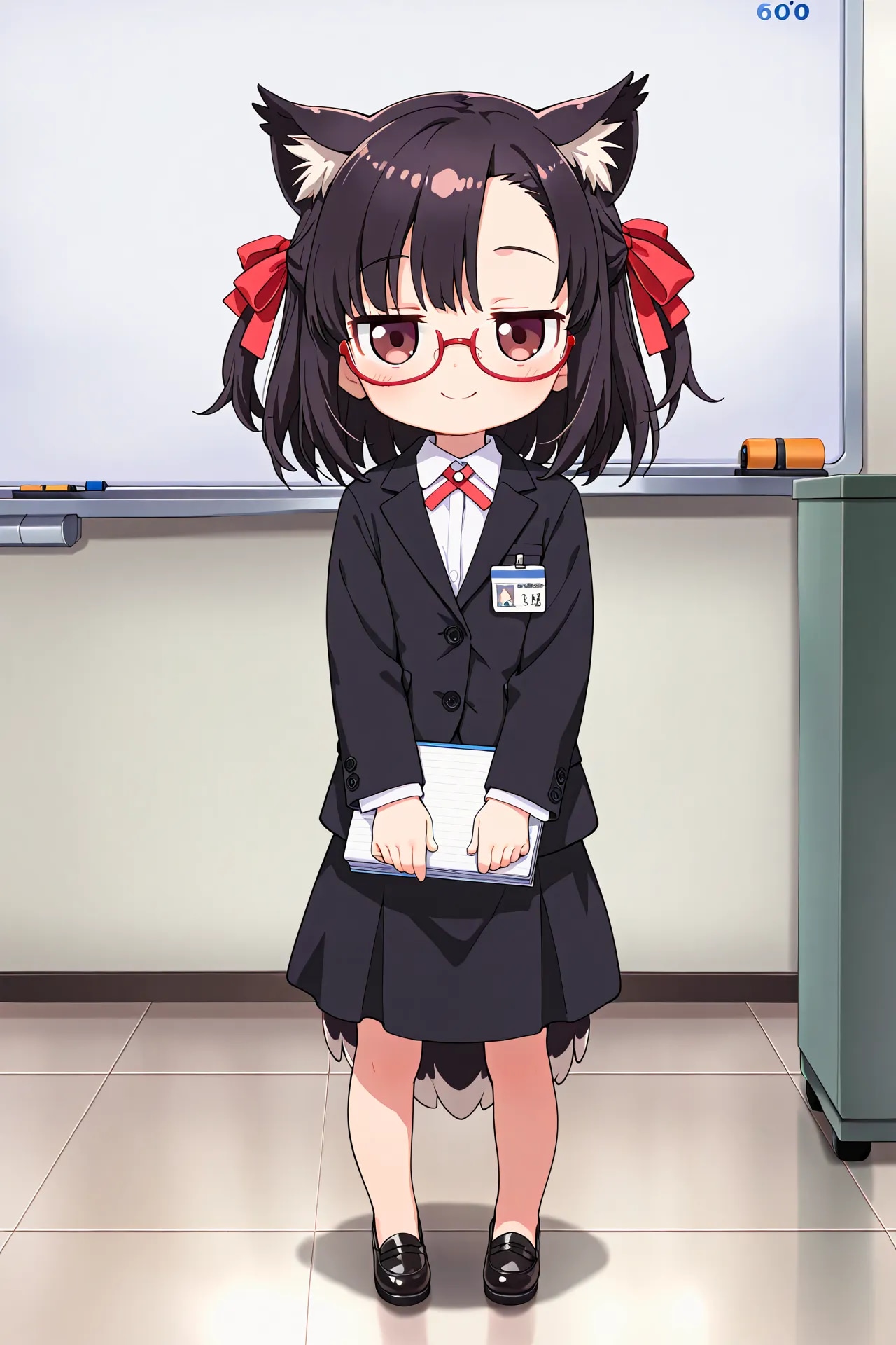 黒瀬さやかさん(あにまるコーポレーションVer.) | の人気AIイラスト・グラビア