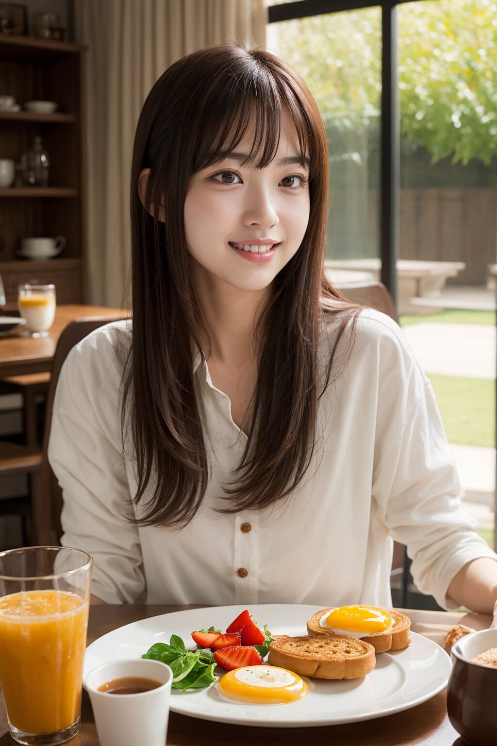 おはよう☀