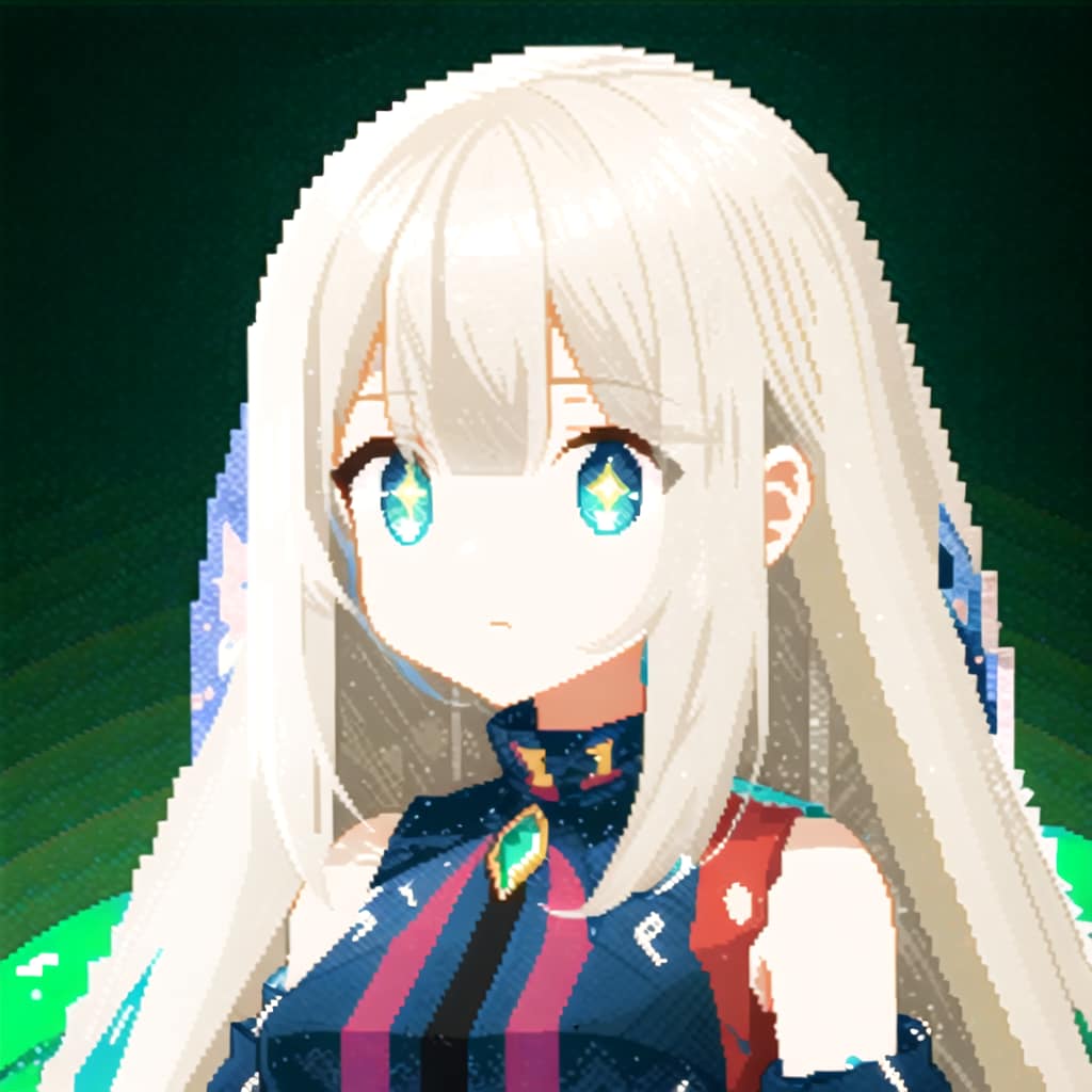 RPGピクセルアート