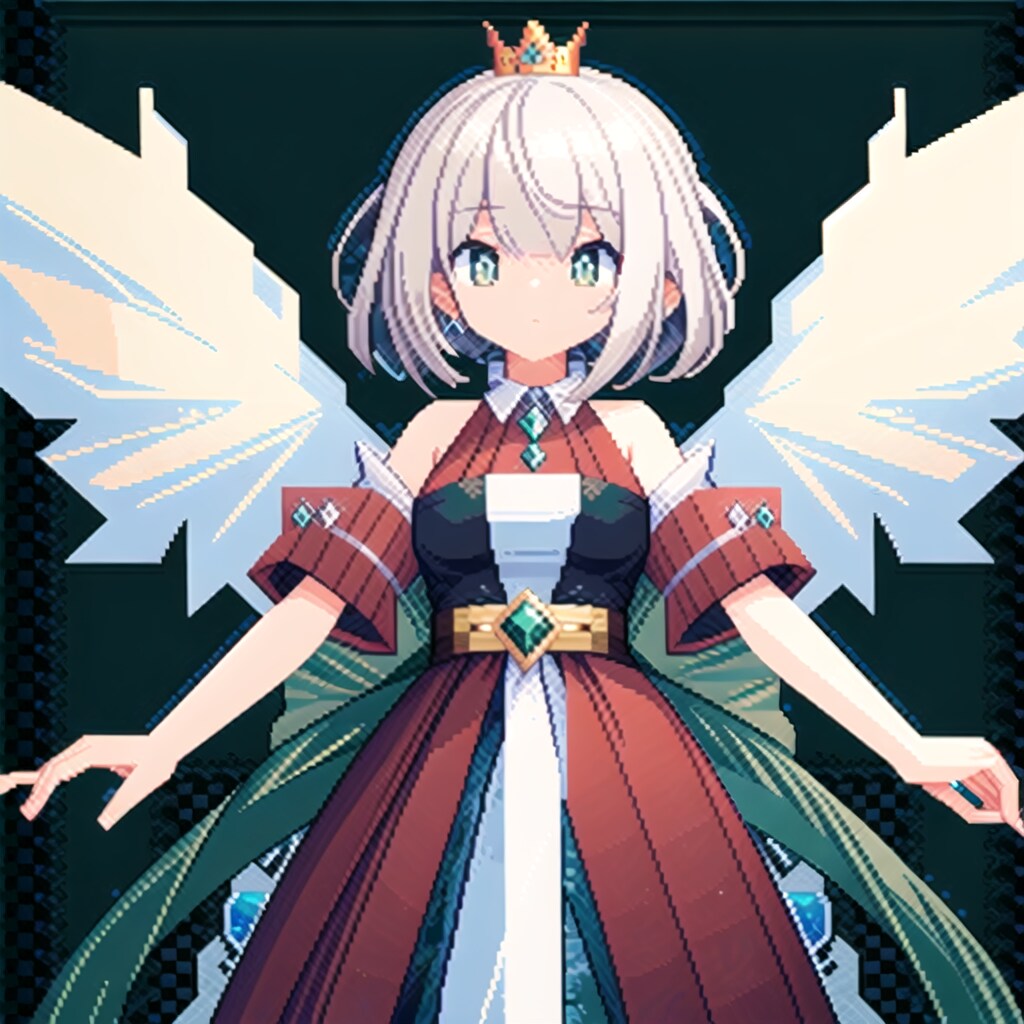RPGピクセルアート