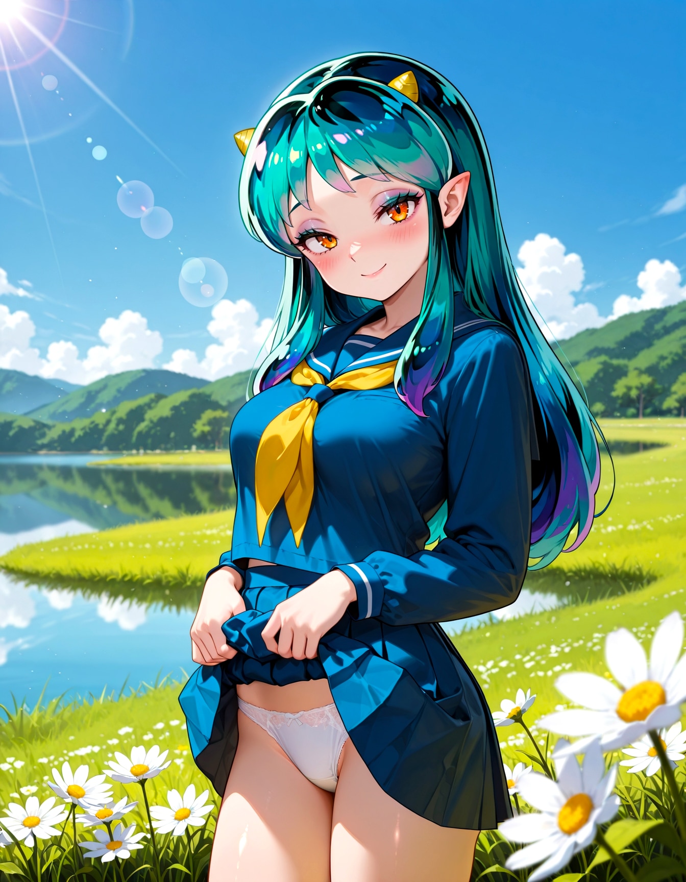 ラム・パンチラ