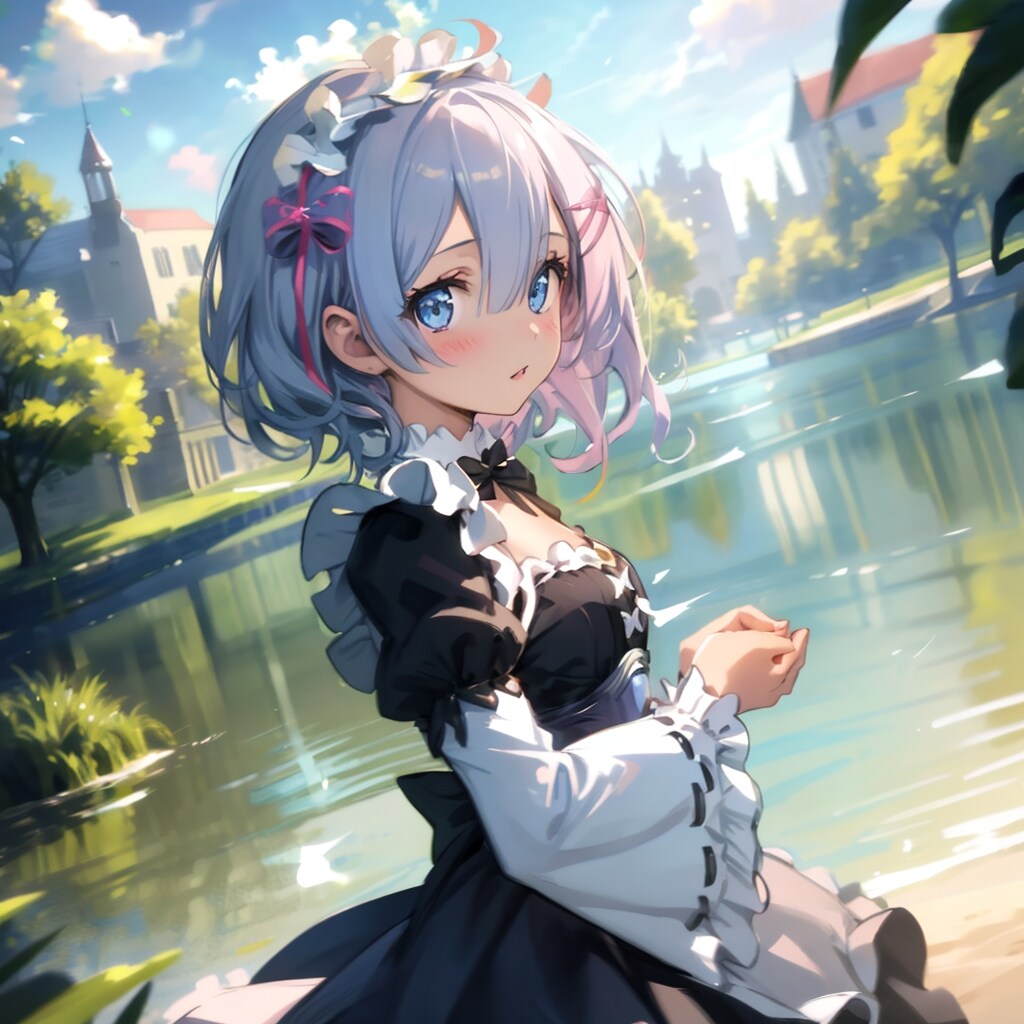 レム！