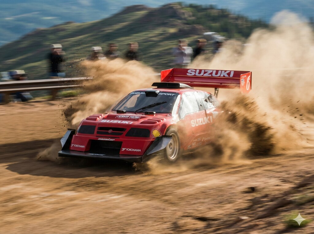 The Race to the Clouds