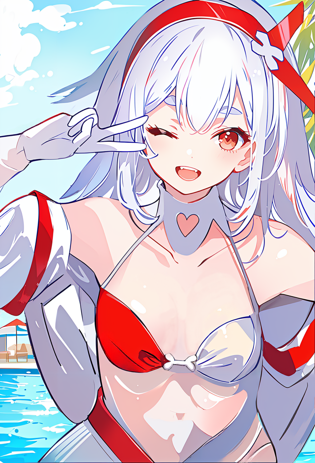 フェンリル Summer