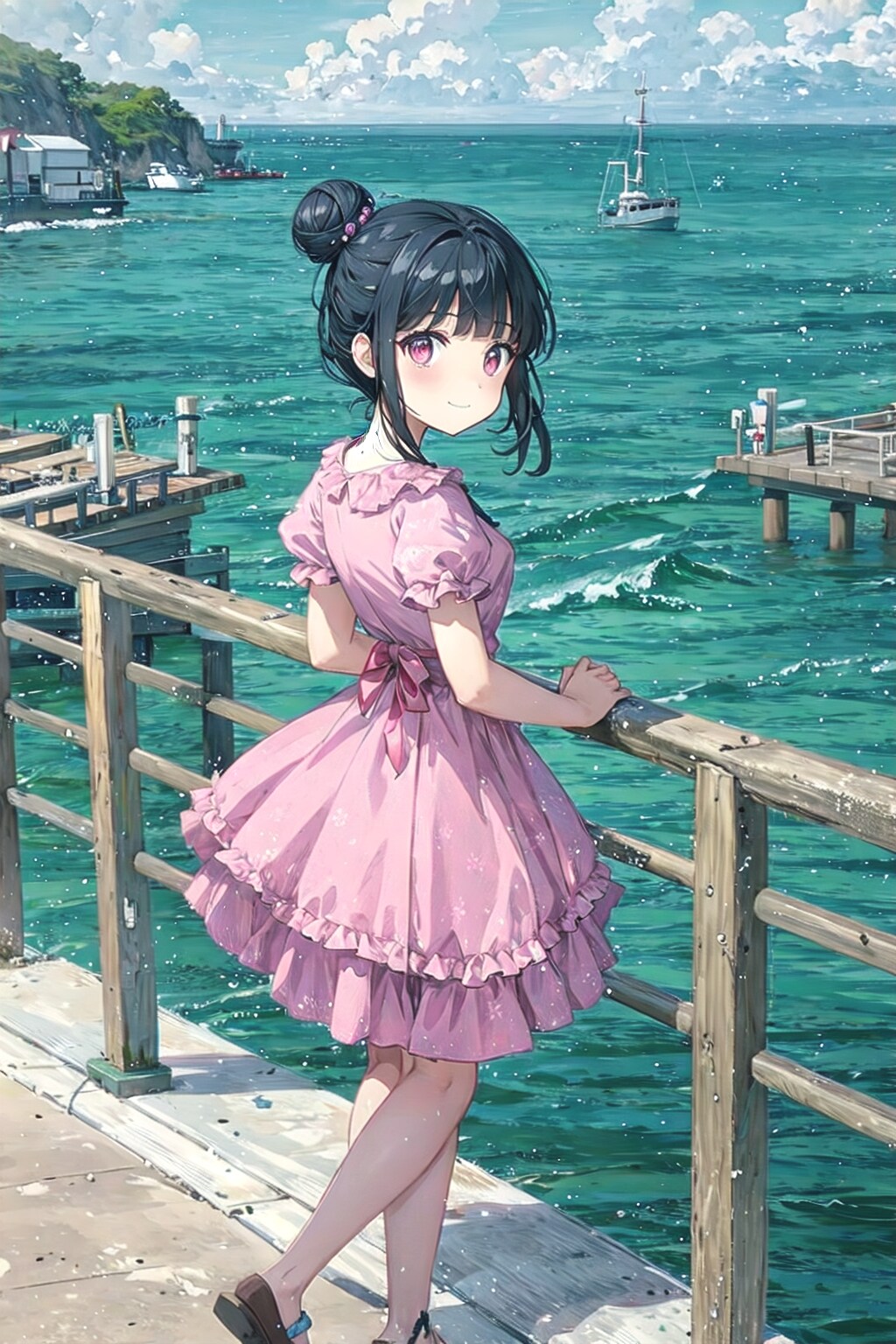 うみきれいなのです