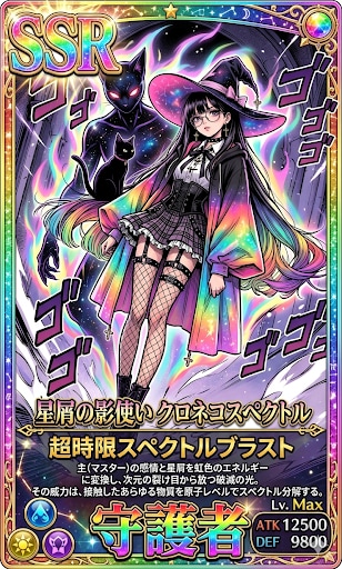 (SSR)守護者:AIガーディアン | の人気AIイラスト・グラビア