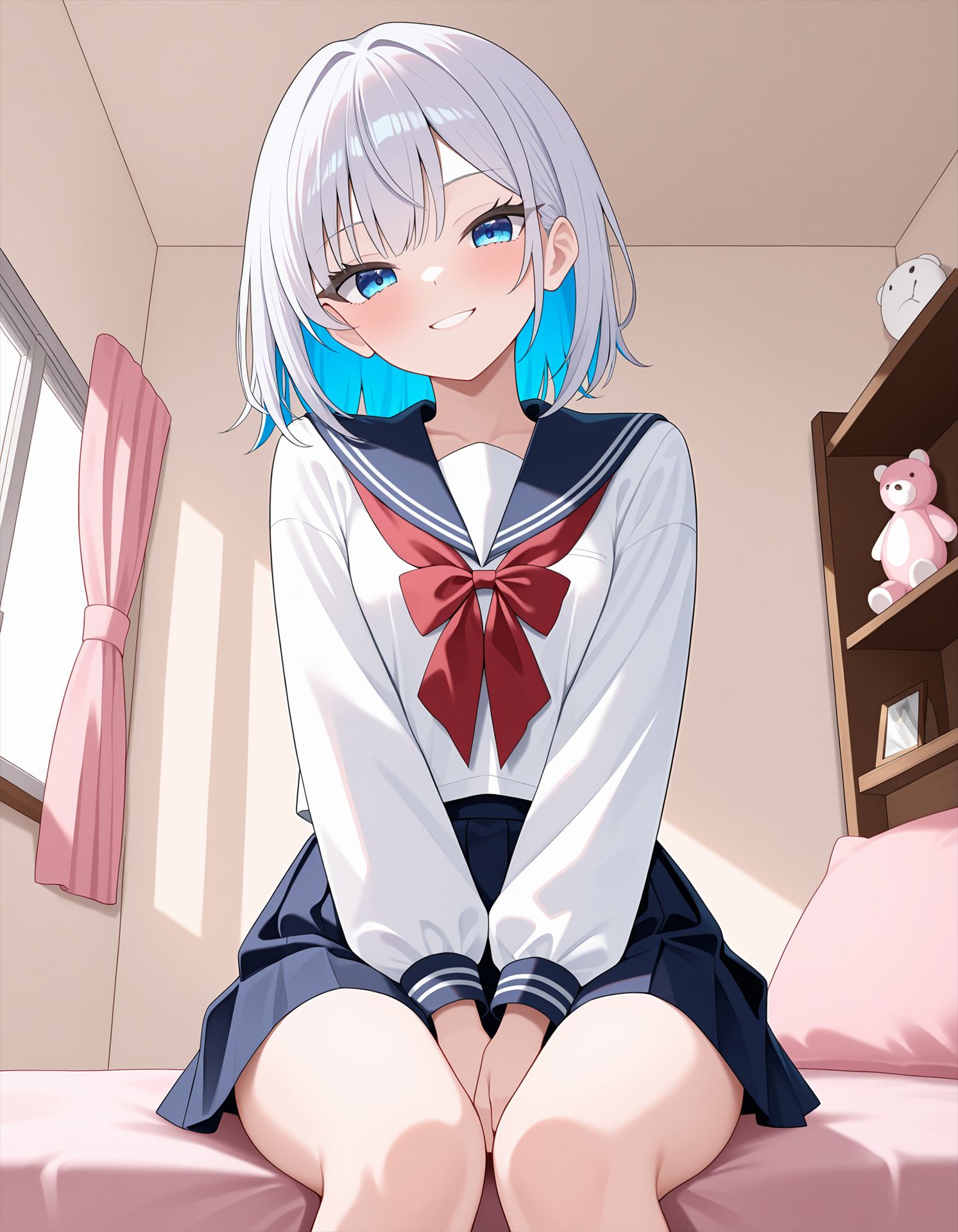 絵那のパンツが見たい