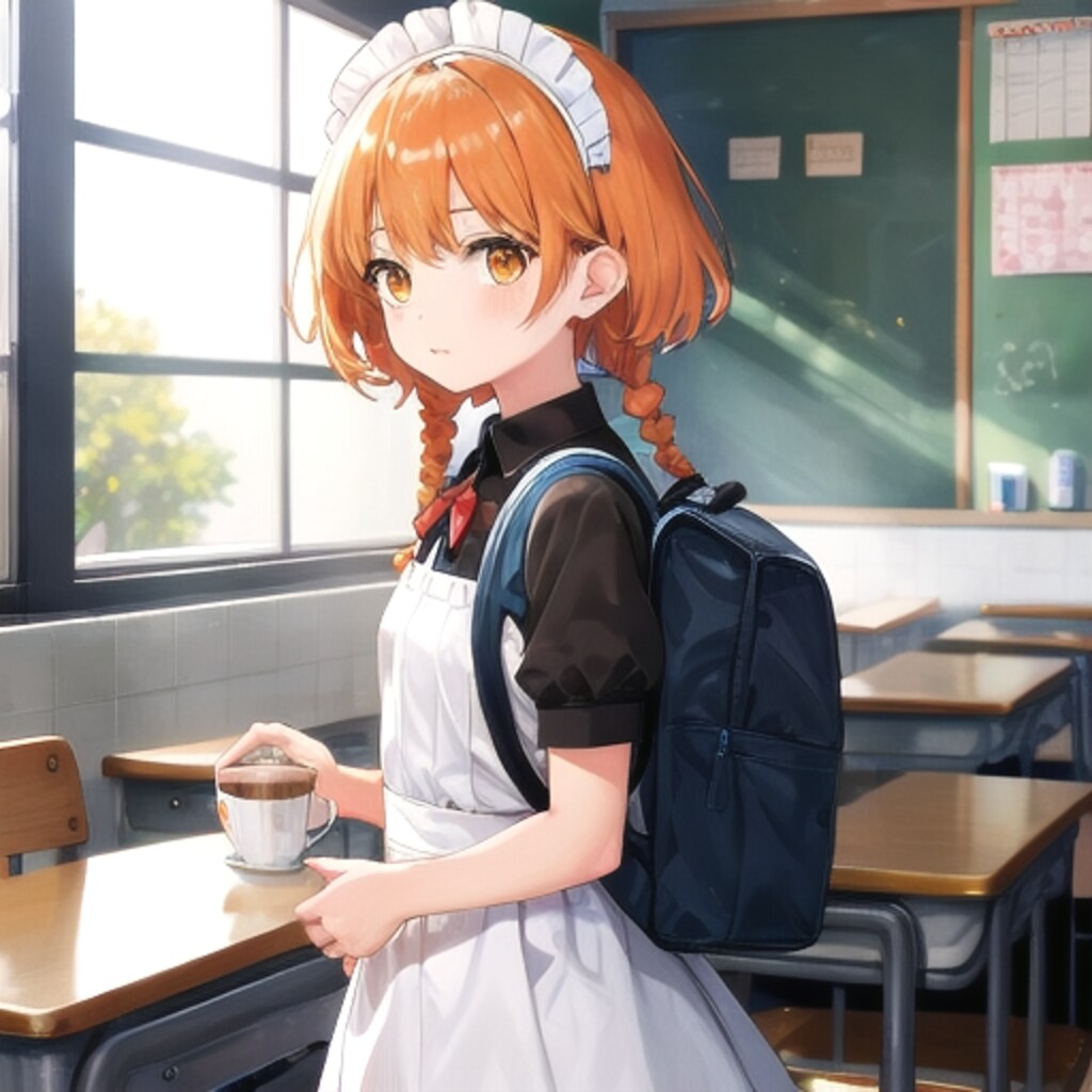 あれ、私教室にいる!?