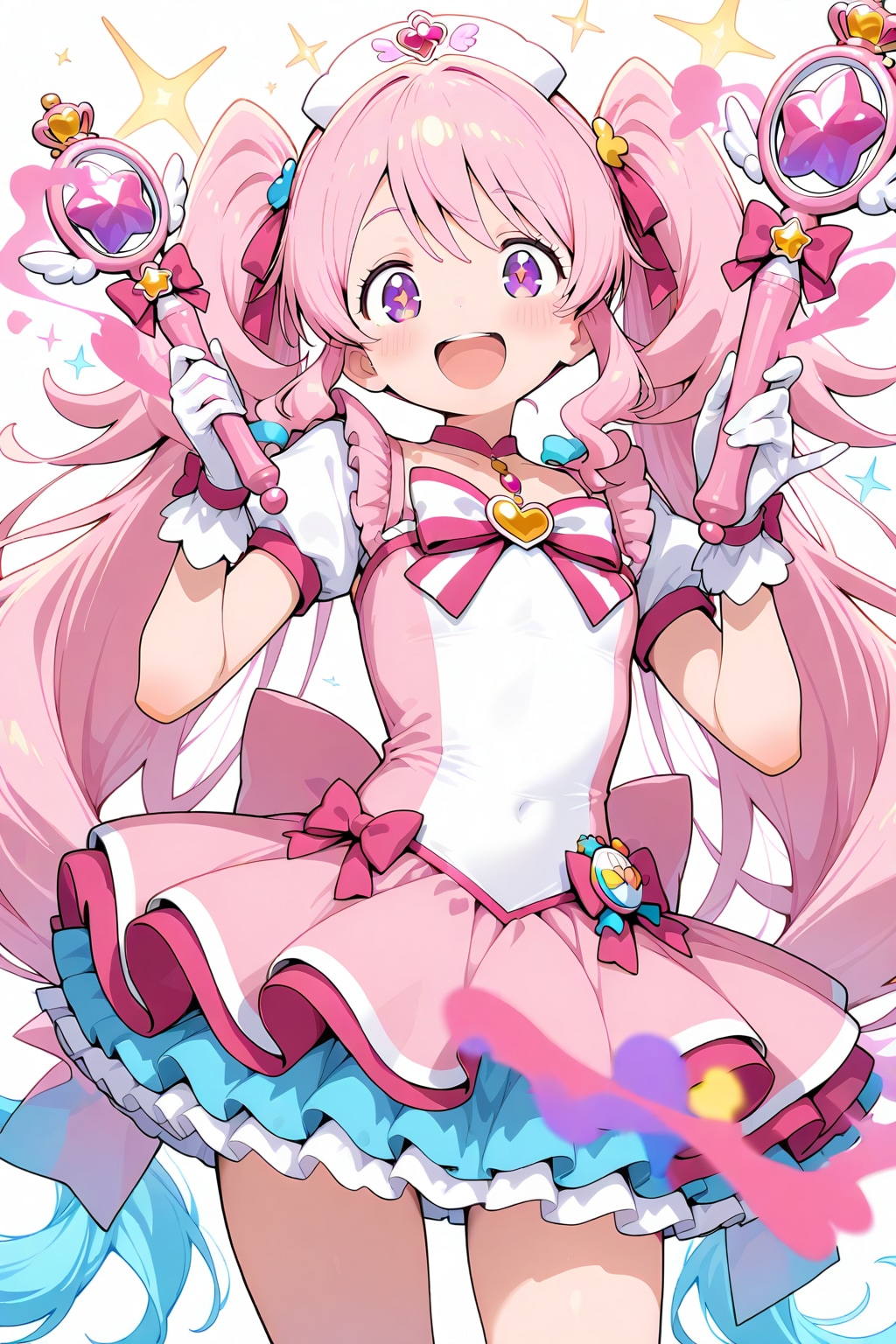 美少女魔法少女