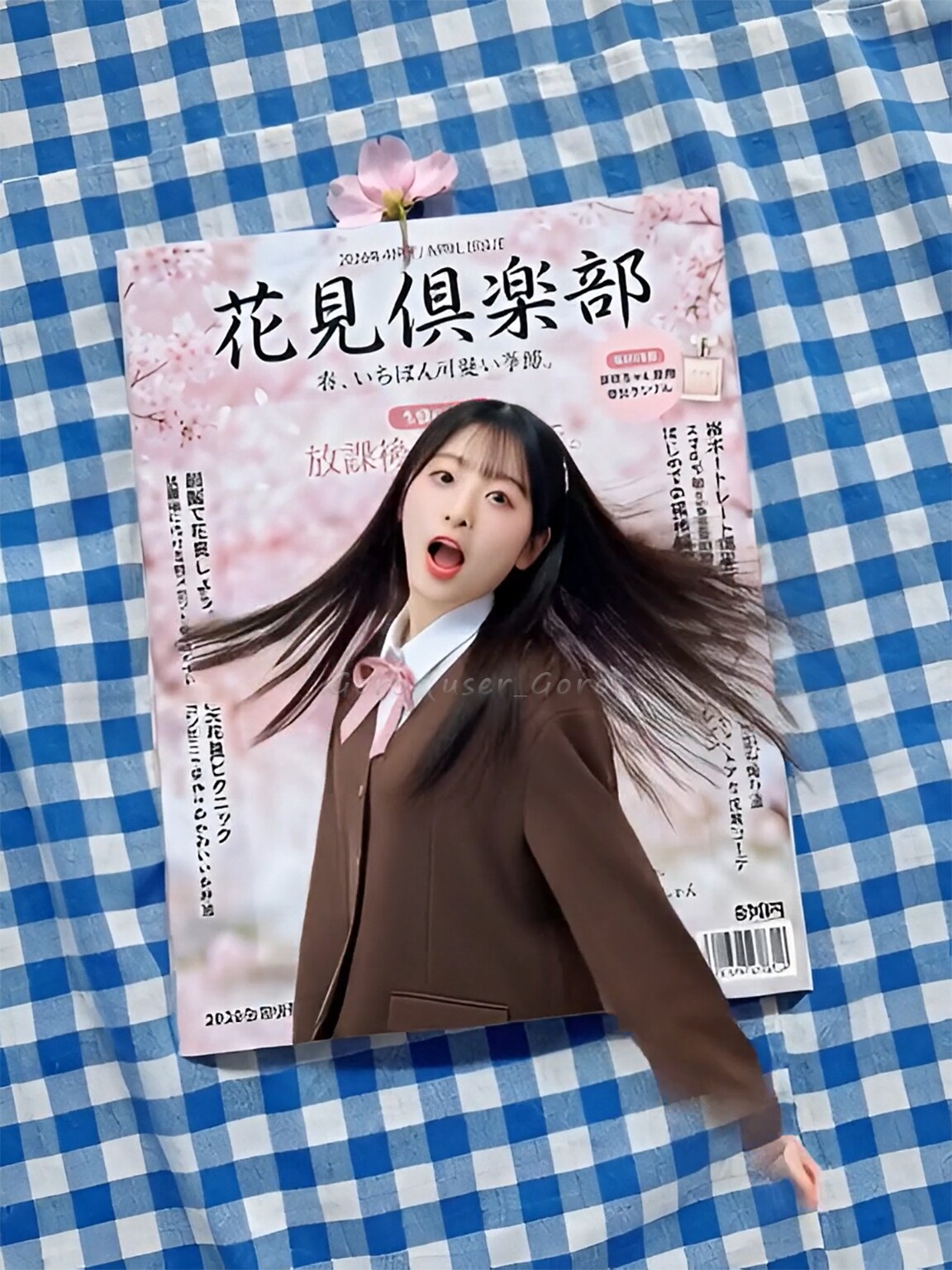 飛び出せ、花見倶楽部