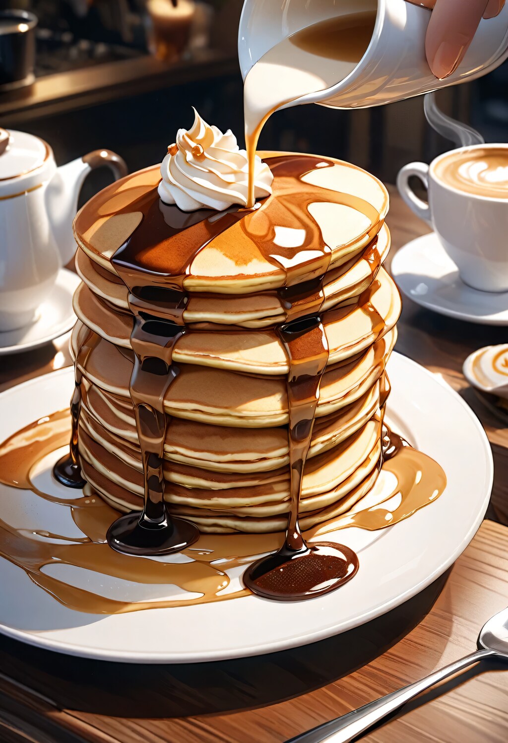 ニャムコさんへ( ・ω・)っ🥞