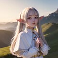 AIコスプレ：フリーレン 5枚目