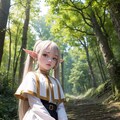 AIコスプレ：フリーレン 3枚目