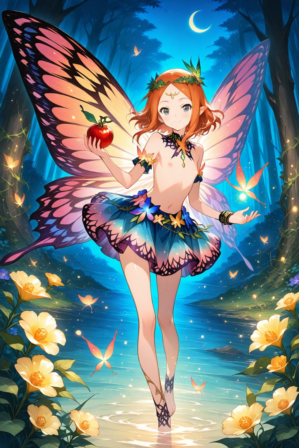 大人のFANTASYかるた【に】