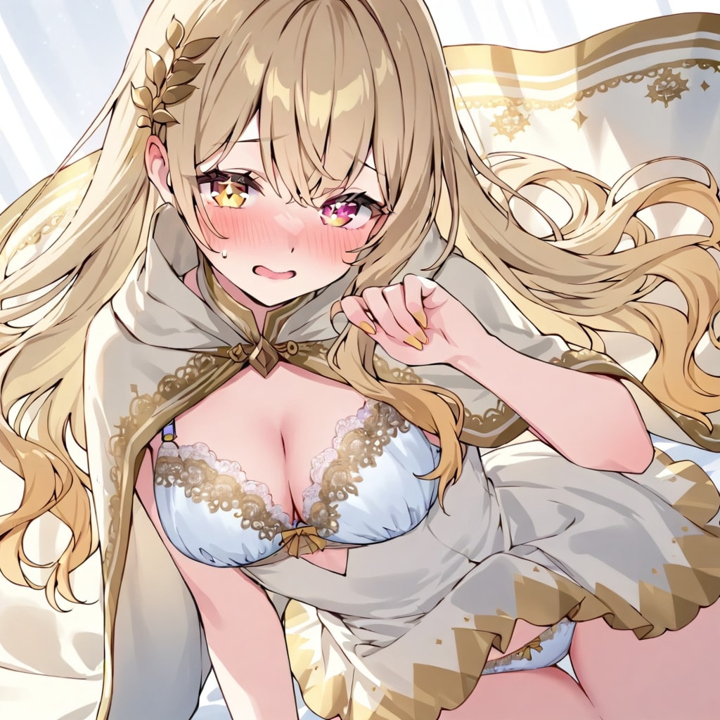 ブラチラ勇者ちゃん