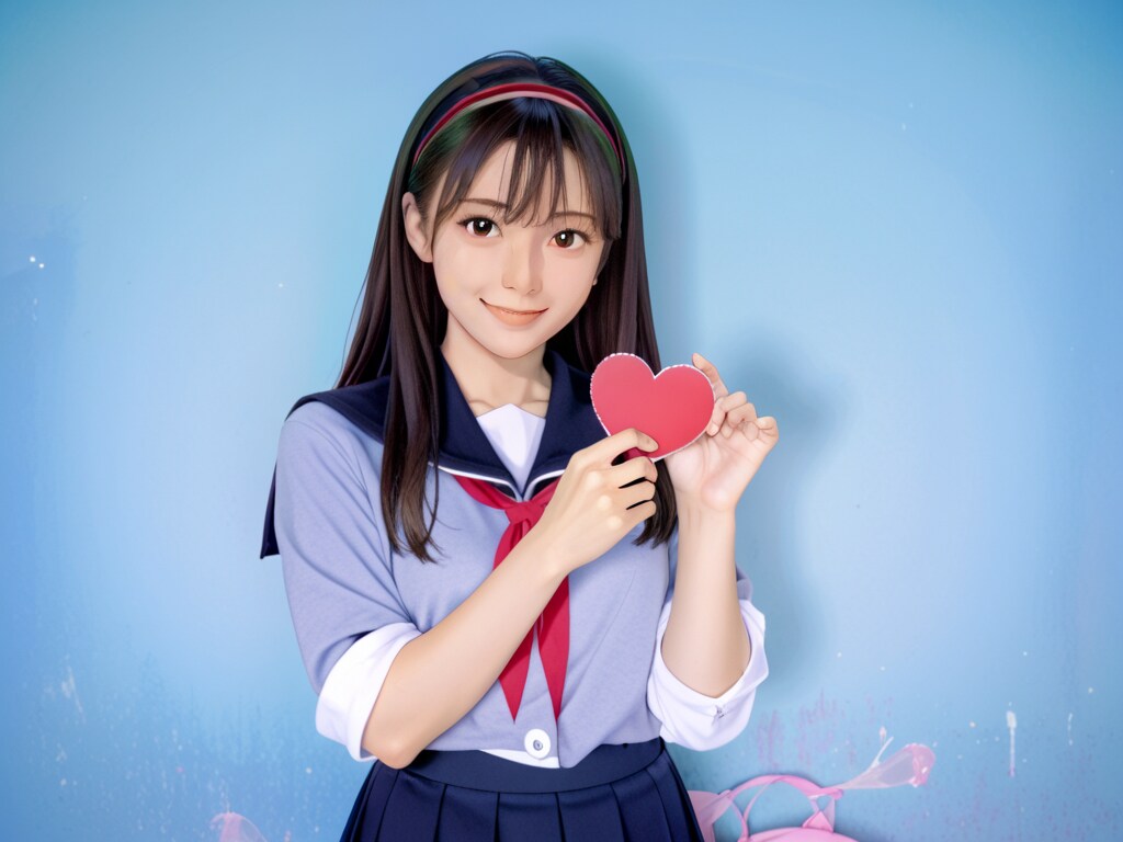 実写版青春の日々の始まり | の人気AIイラスト・グラビア