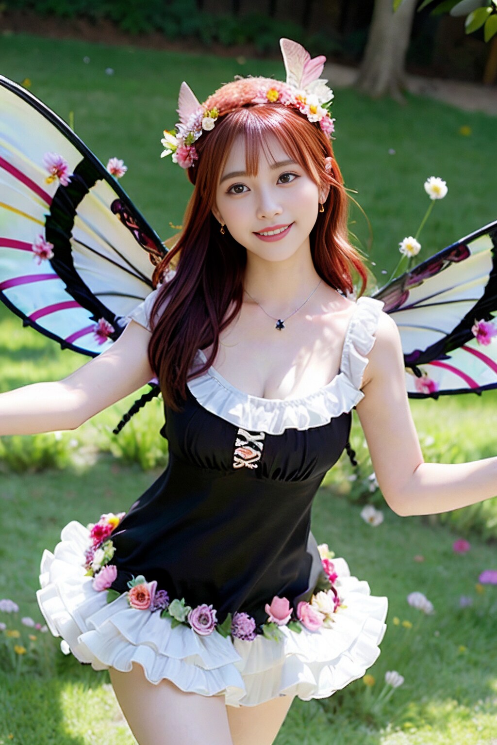 フェアリー美少女