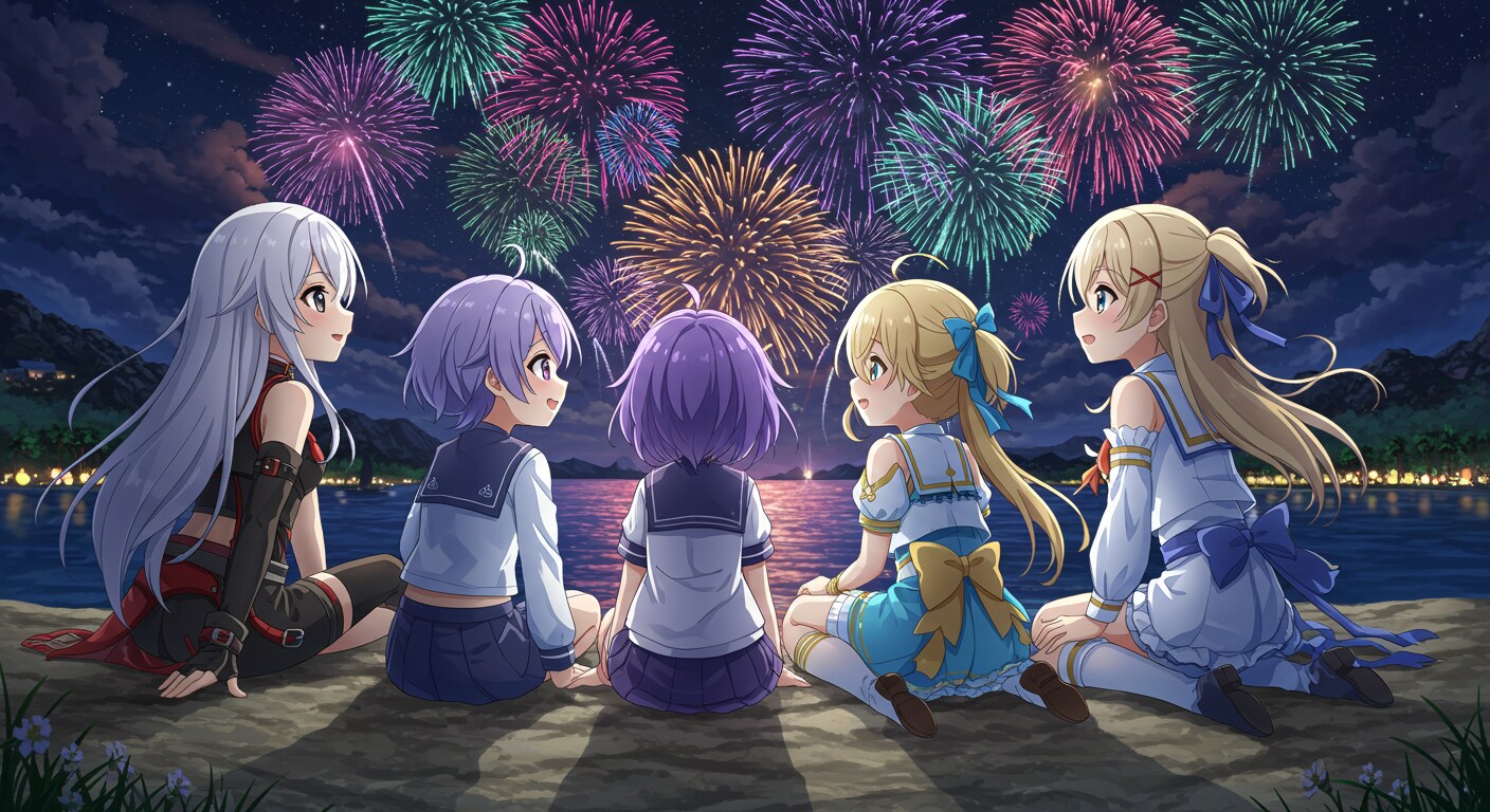 花火大会