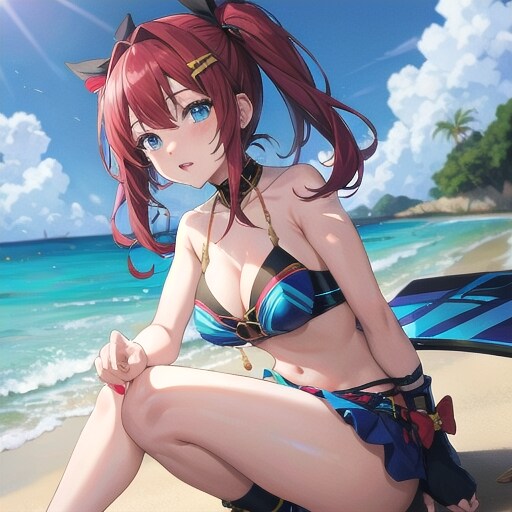 海