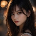 『視線』企画参加投稿 2枚目