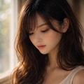 『視線』企画参加投稿 3枚目