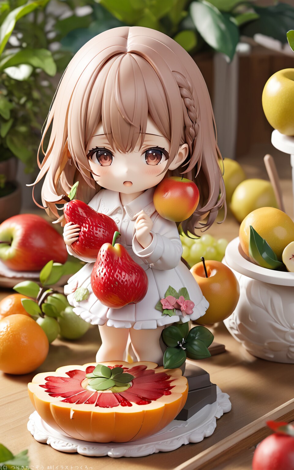 今日は何の日〜フルーツカービングの日・ソープカービングの日（6月21日 記念日）