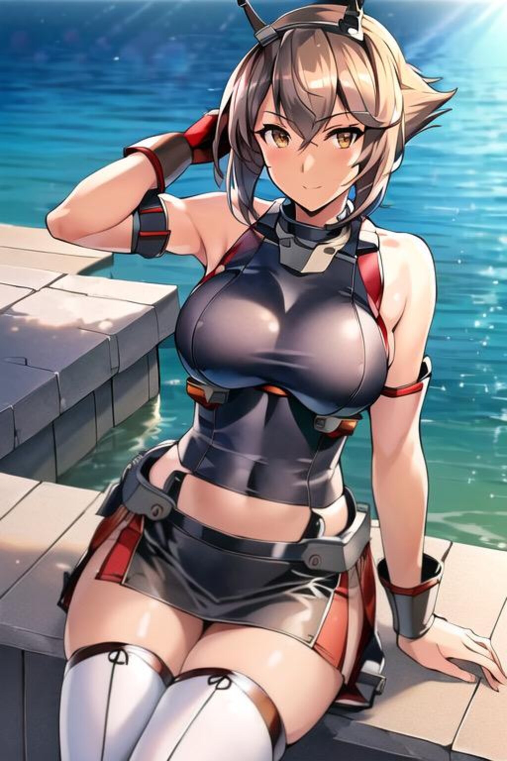 陸奥（艦隊これくしょん）