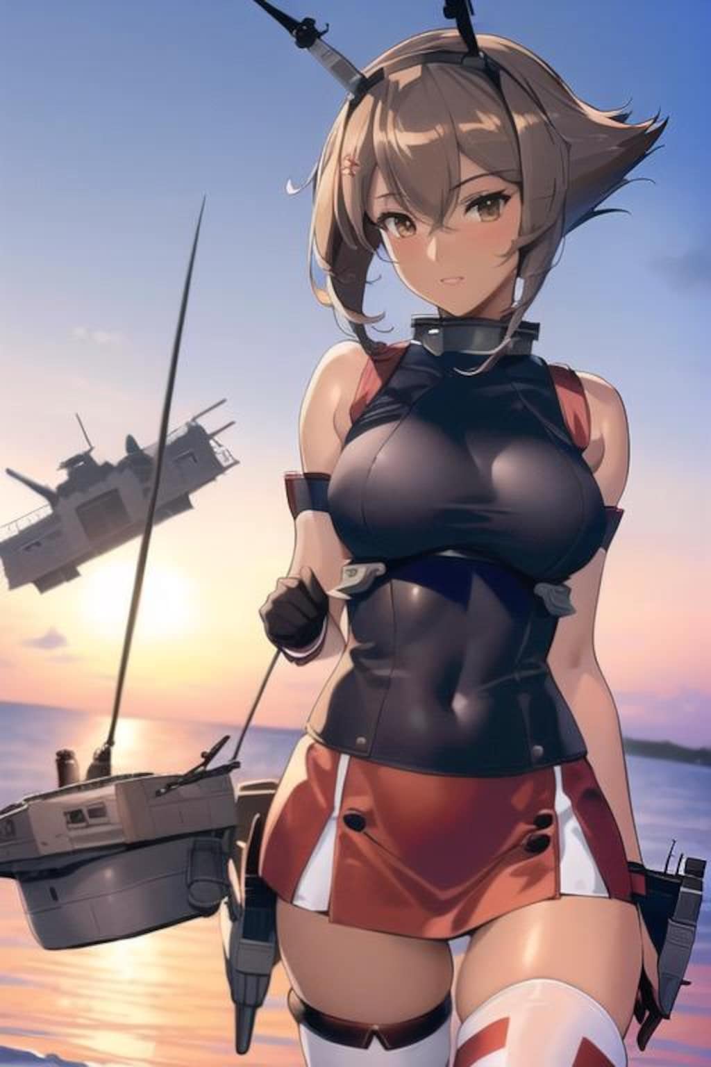 陸奥（艦隊これくしょん）